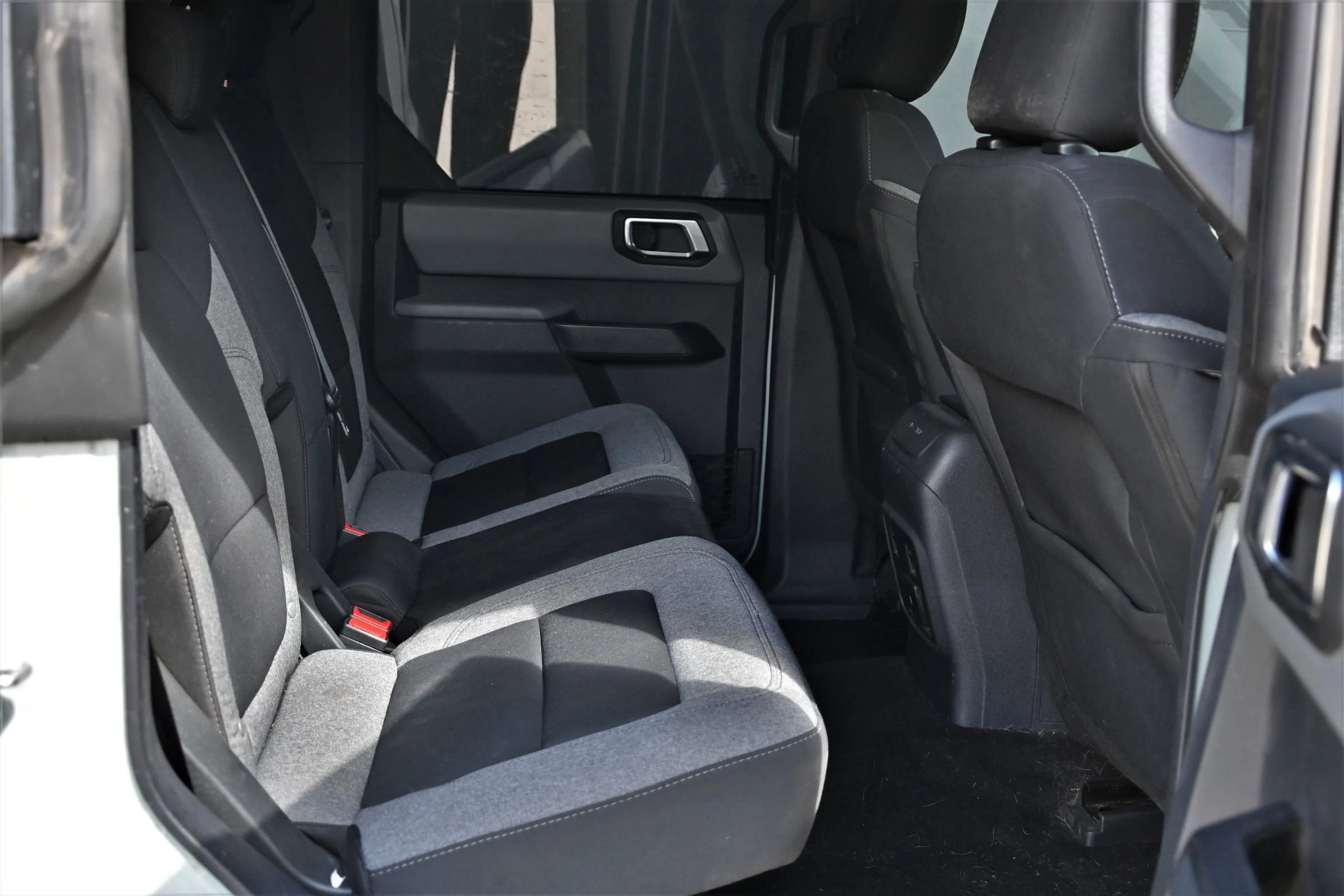 Used 2022 Ford Bronco 4-Door image 14