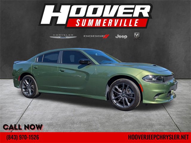 Used 2022 Dodge Charger GT w/ Plus Group