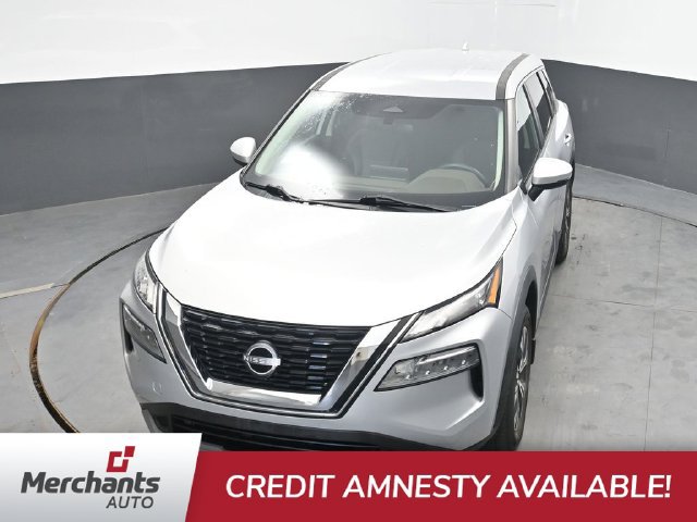 Used 2022 Nissan Rogue SV AWD/4WD image 23