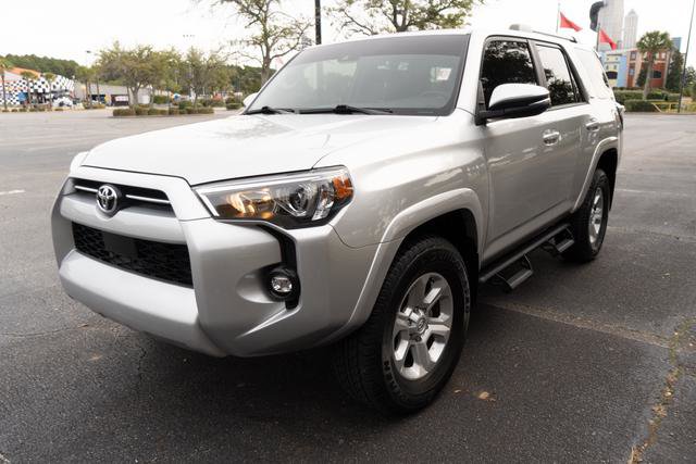 Used 2023 Toyota 4Runner SR5 Premium image 7
