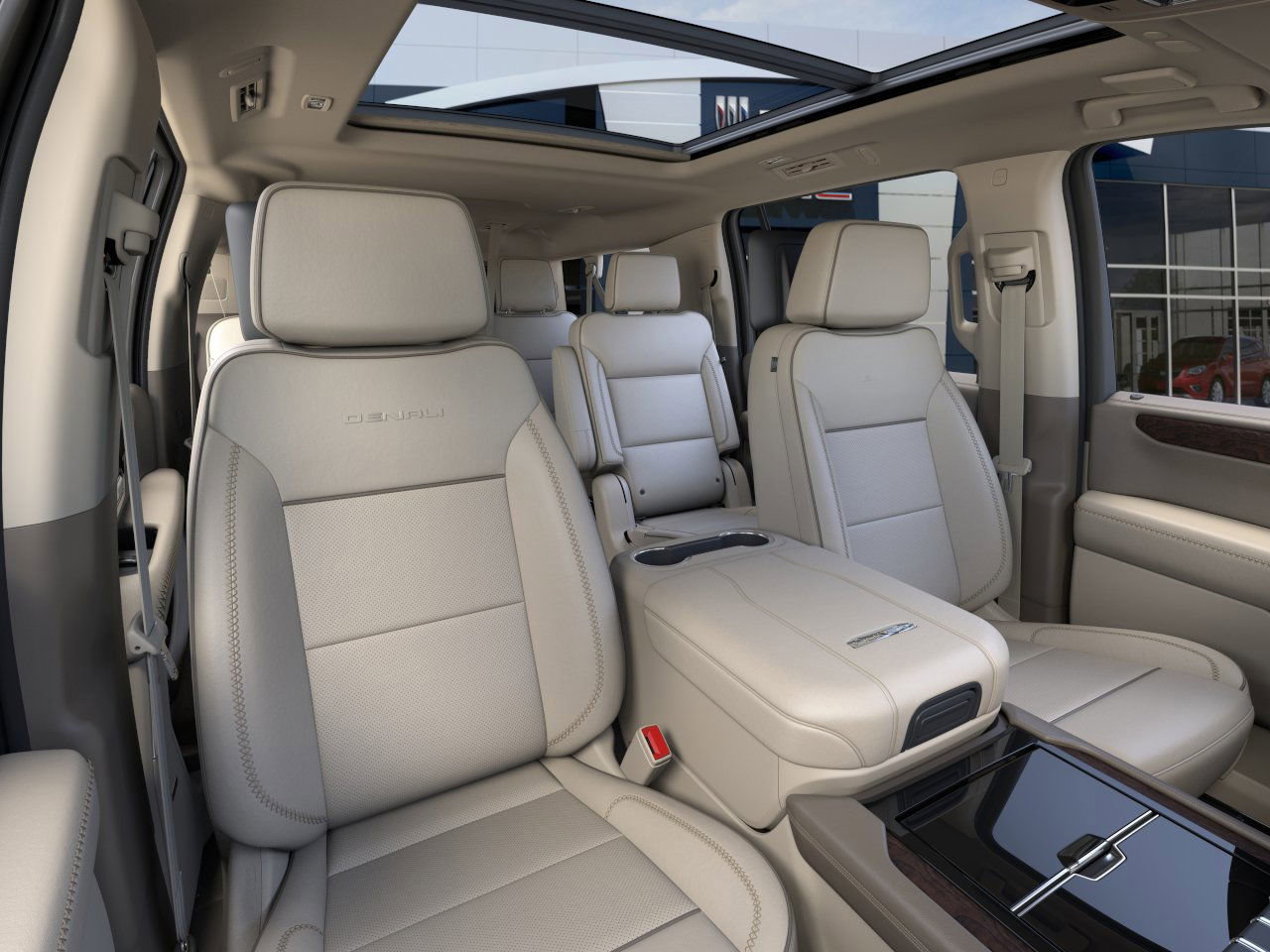 New 2026 GMC Yukon XL Denali w/ Denali Reserve Package image 40