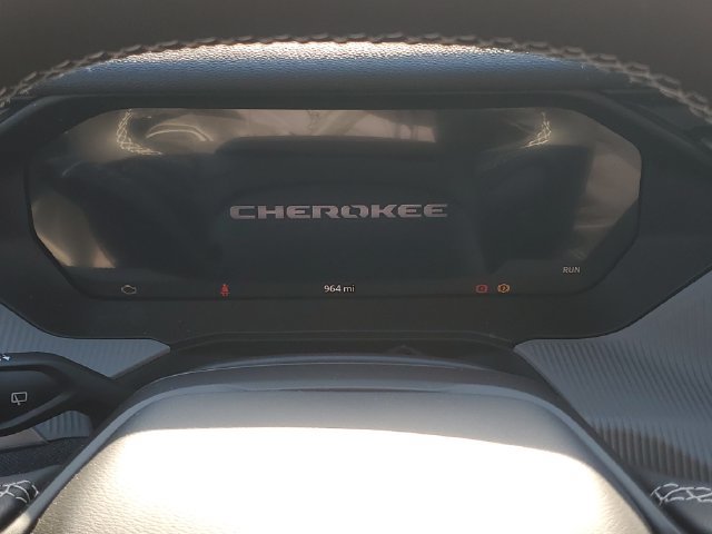 New 2026 Jeep Cherokee Laredo AWD/4WD image 19