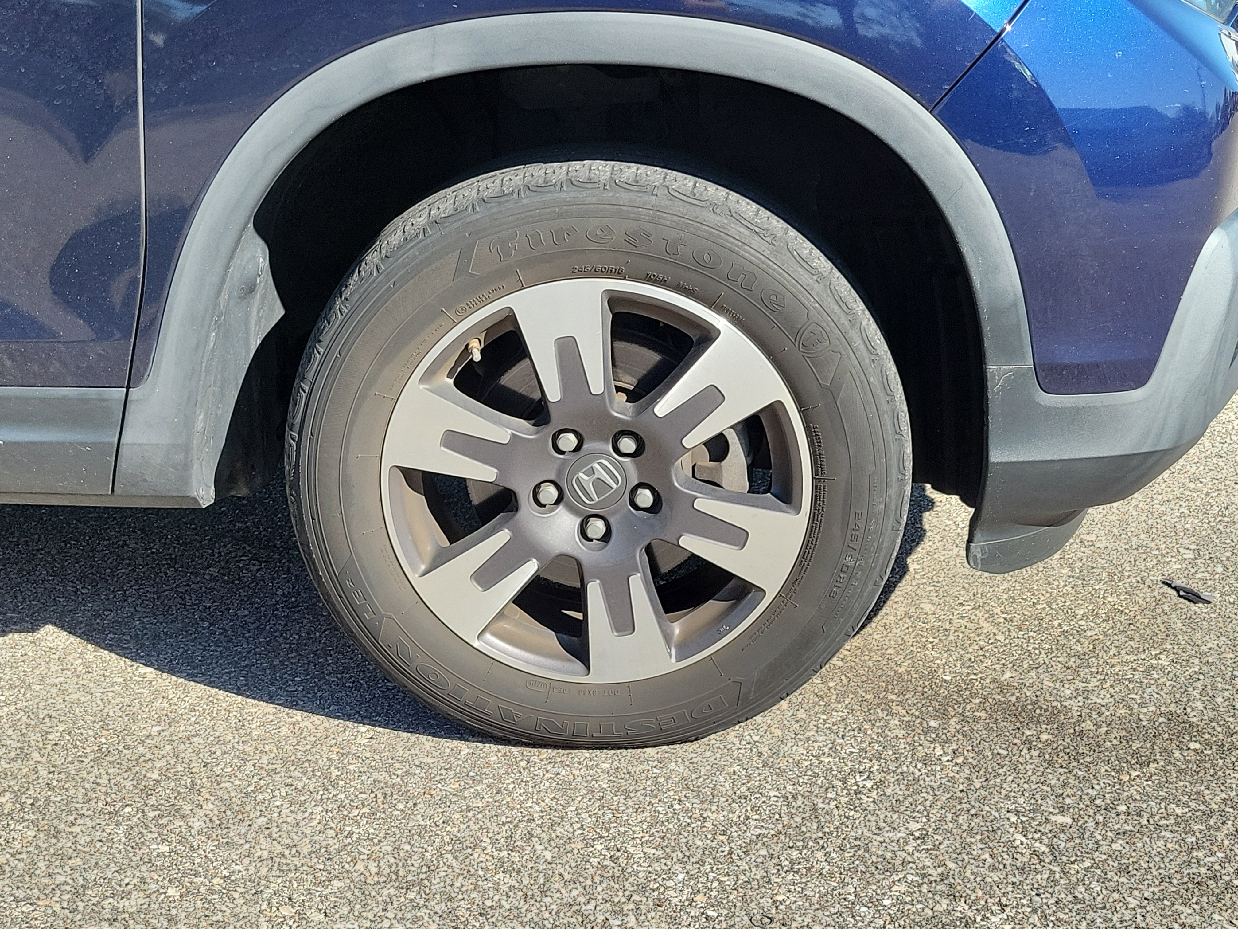 Used 2019 Honda Ridgeline RTL-T image 7