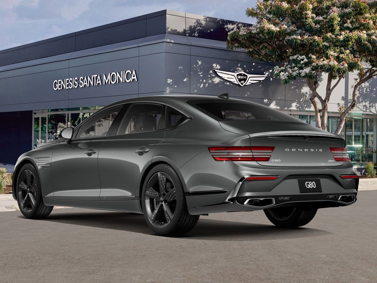 New 2026 Genesis G80 2.5T Sport Prestige image 6