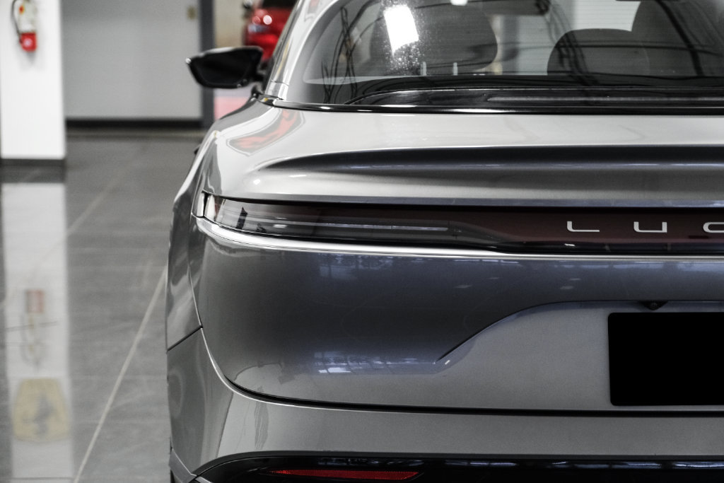 Used 2025 Lucid Air Touring AWD/4WD image 51