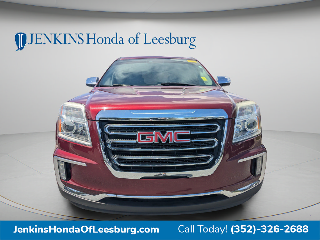 Used 2017 GMC Terrain SLT w/ Open Road Package FWD image 7