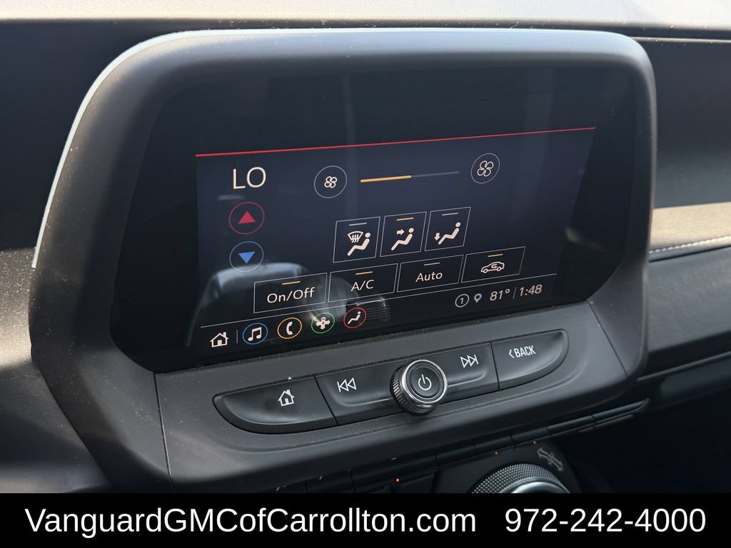 Used 2022 Chevrolet Camaro SS RWD image 20