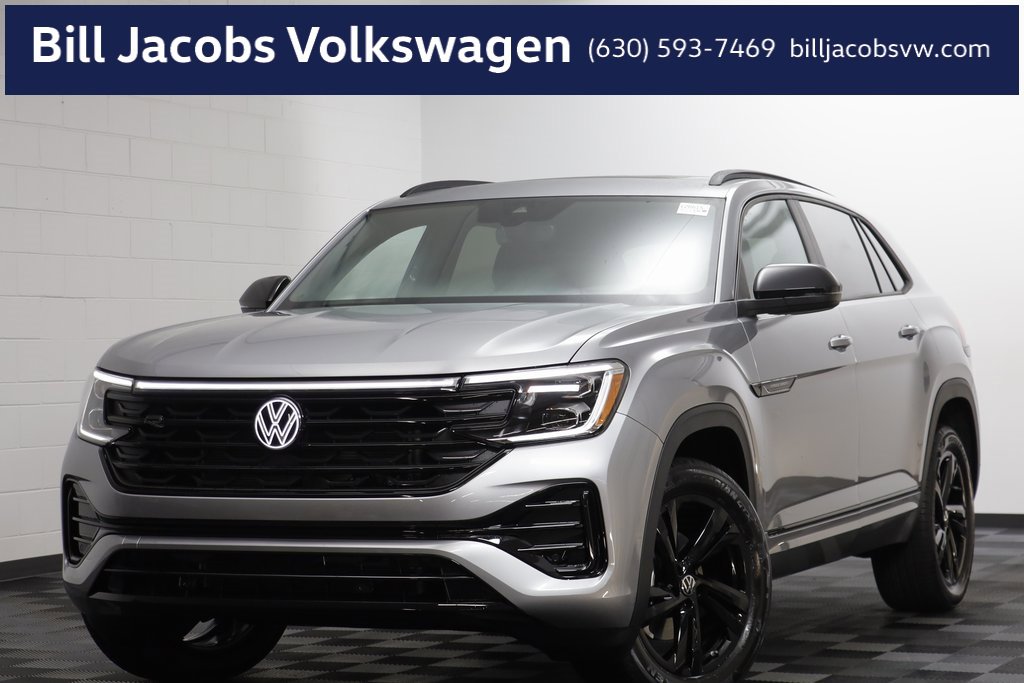 New 2026 Volkswagen Atlas Cross Sport SEL R-Line video 1