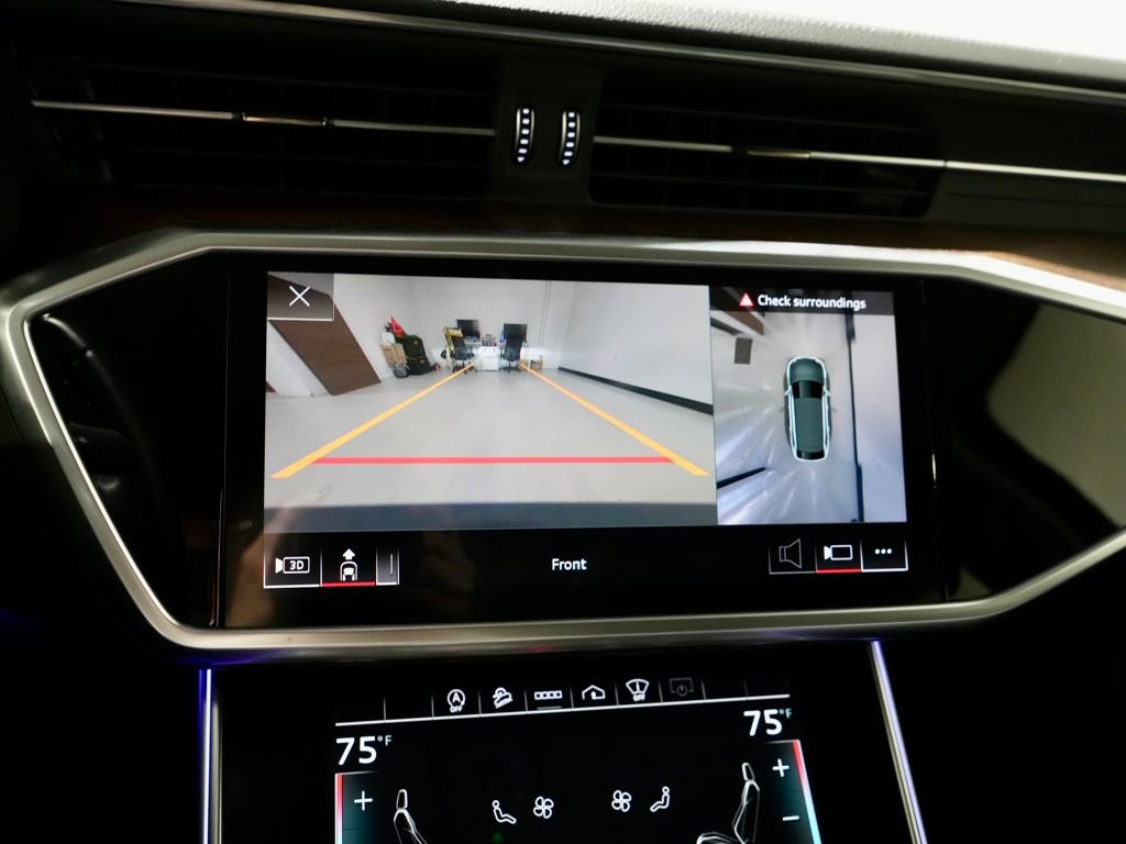 Used 2021 Audi A6 3.0T allroad Prestige w/ Prestige Package image 20