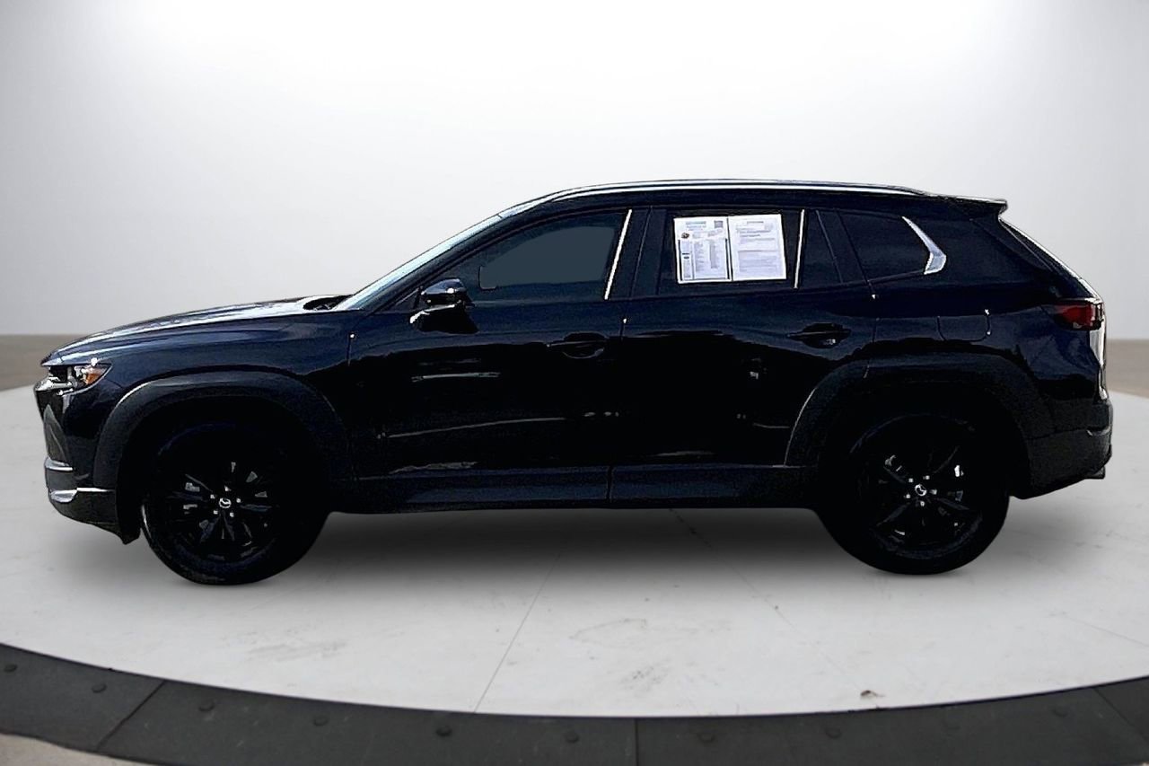 Used 2024 MAZDA CX-50 AWD 2.5 S w/ Premium Package image 6