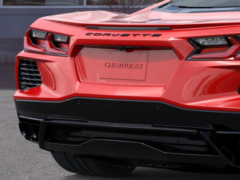 New 2027 Chevrolet Corvette Stingray Coupe w/ Battery Protection Package RWD image 14