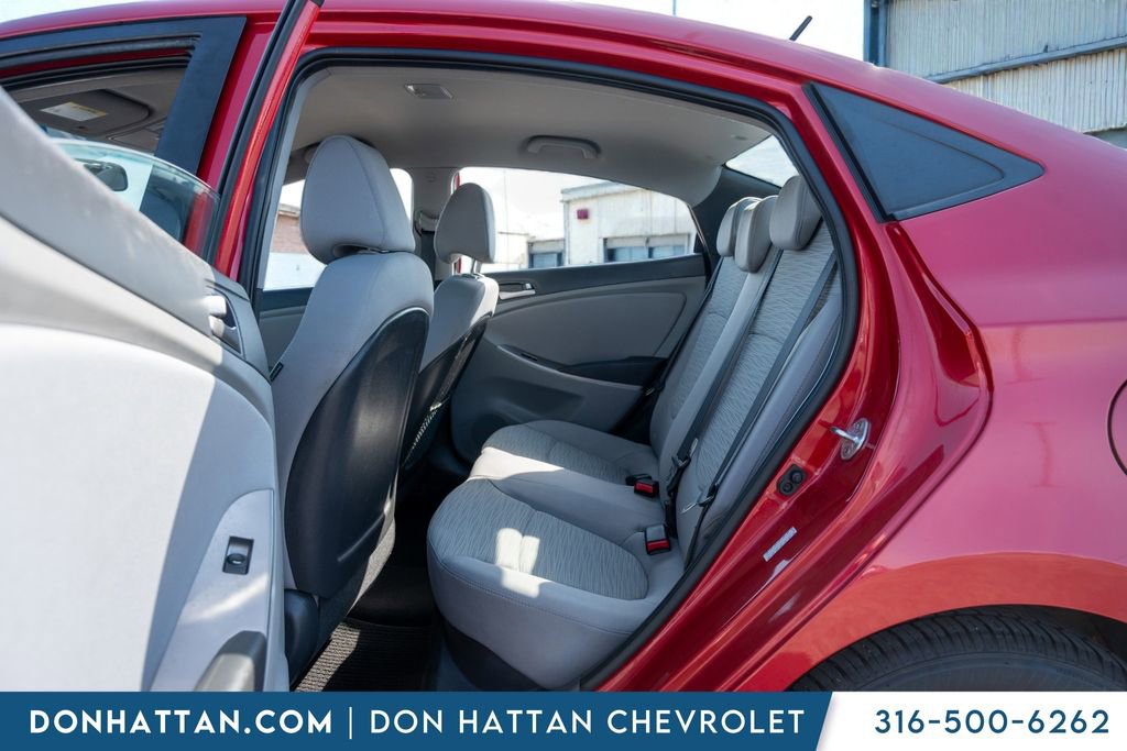 Used 2016 Hyundai Accent SE image 18