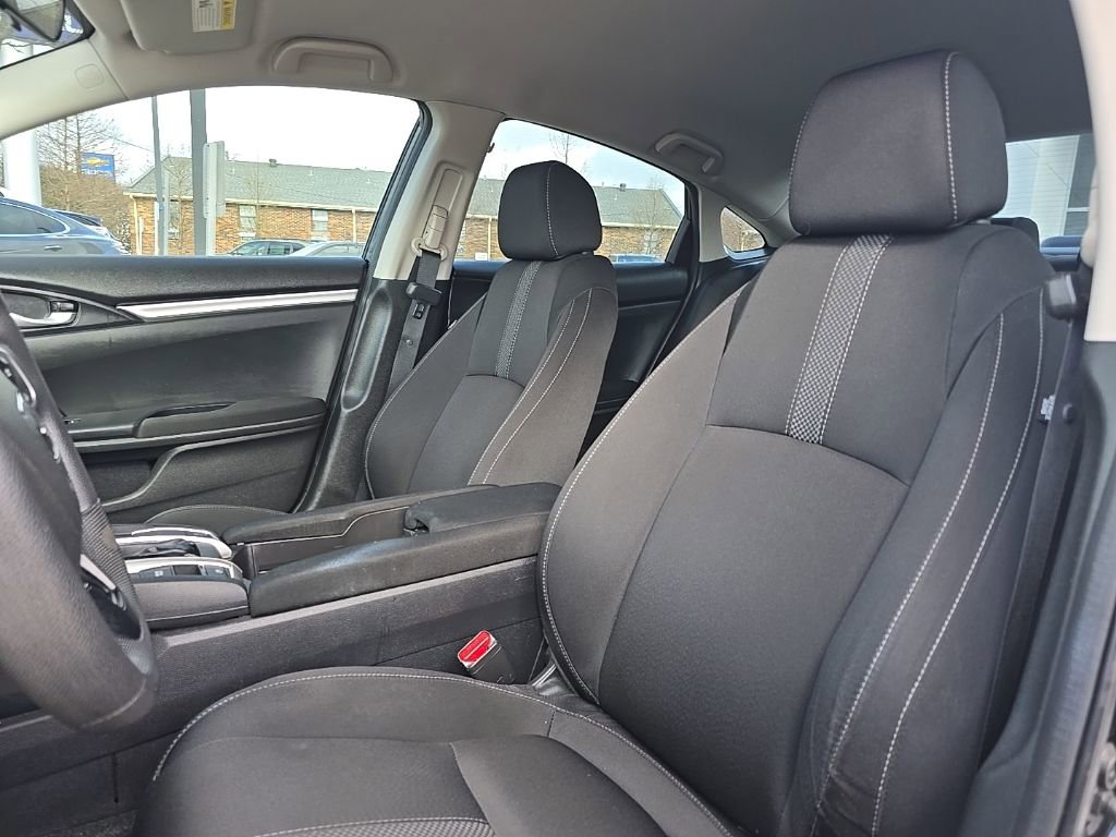 Used 2020 Honda Civic LX image 9