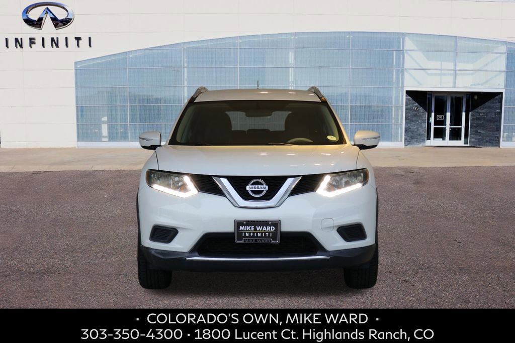 Used 2014 Nissan Rogue SV image 9