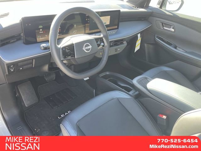 New 2026 Nissan Leaf SV+ w/ Floor Mat Package (SV+) FWD image 10