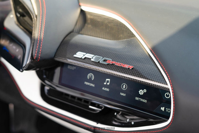 Used 2025 Ferrari SF90 Spider image 65
