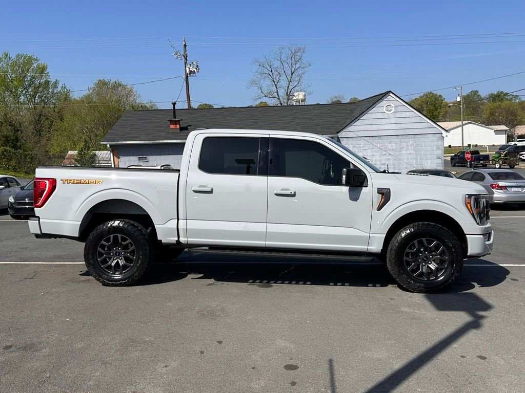 Used 2023 Ford F150 Tremor w/ Trailer Tow Package image 12
