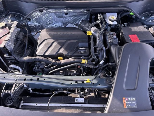 Certified 2025 Chevrolet Trax LS image 27