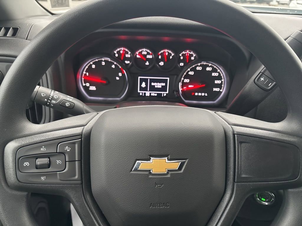 New 2025 Chevrolet Silverado 3500 W/T w/ WT Convenience Package AWD/4WD image 48