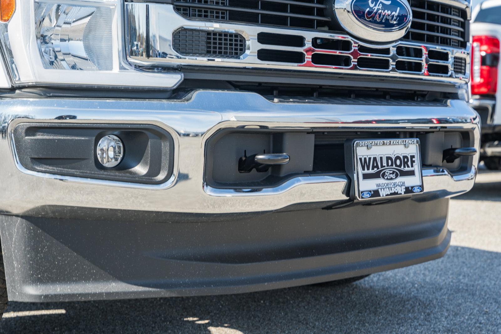 New 2026 Ford F350 XLT image 11