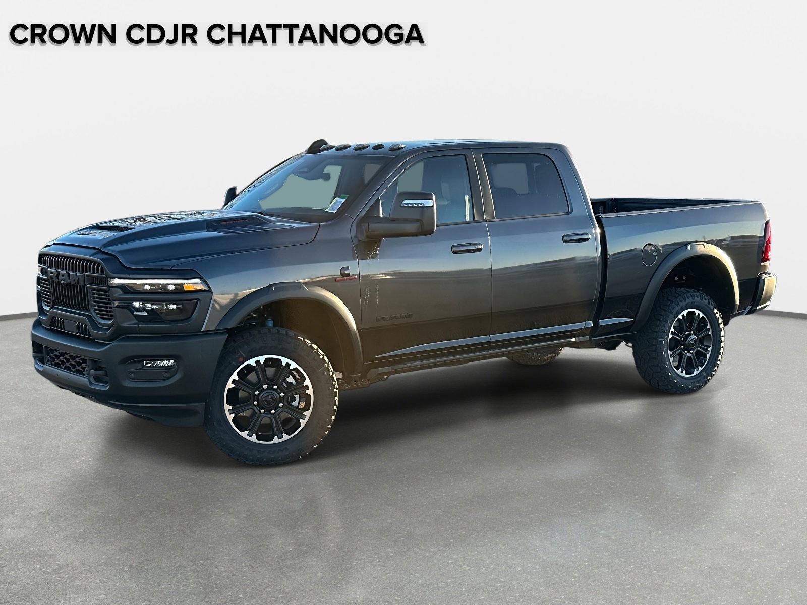 New 2026 RAM 2500 Rebel w/ Rebel Level 1 Equipment Group image 1