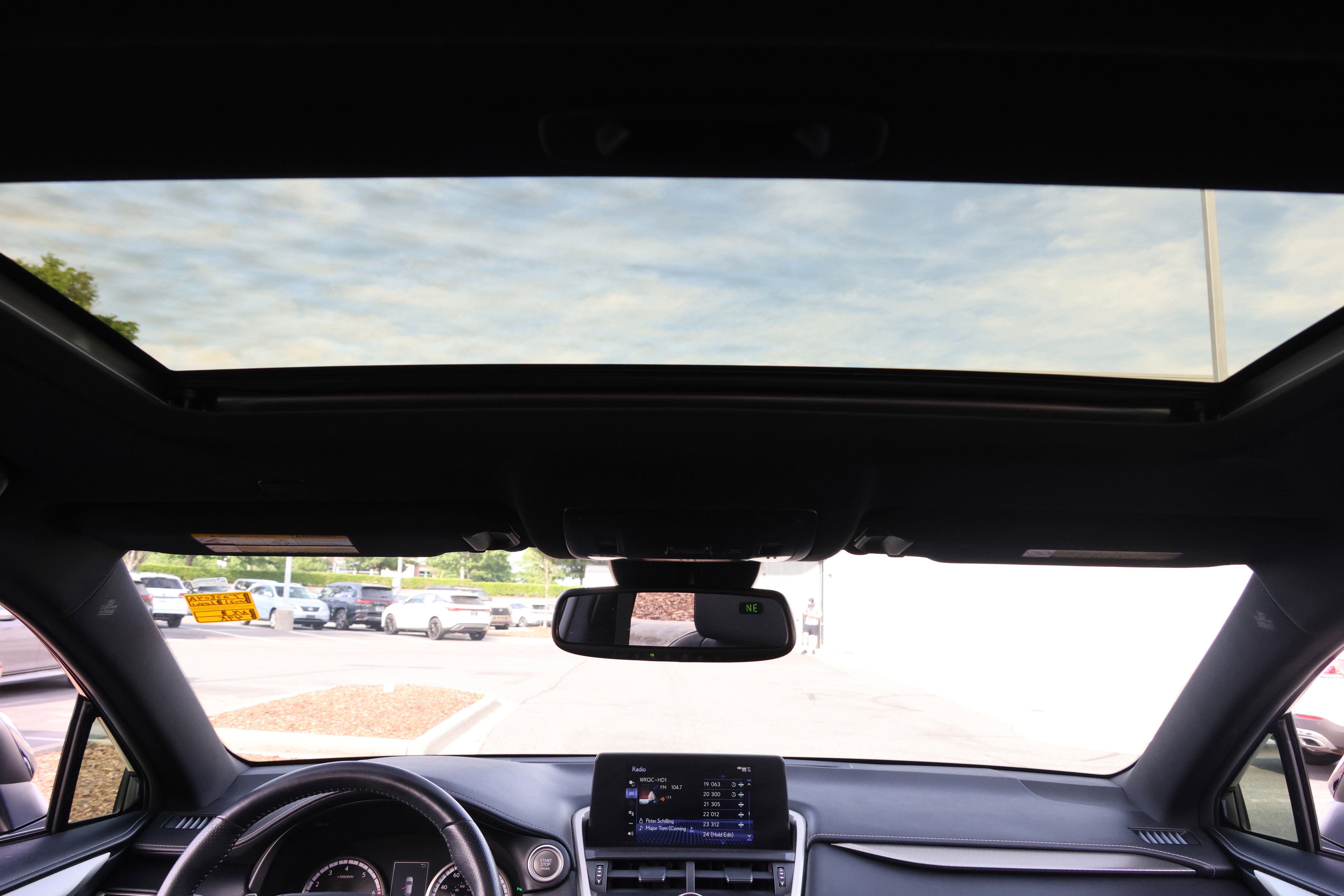 Used 2021 Lexus NX 300 F Sport w/ F Sport Premium Package image 31