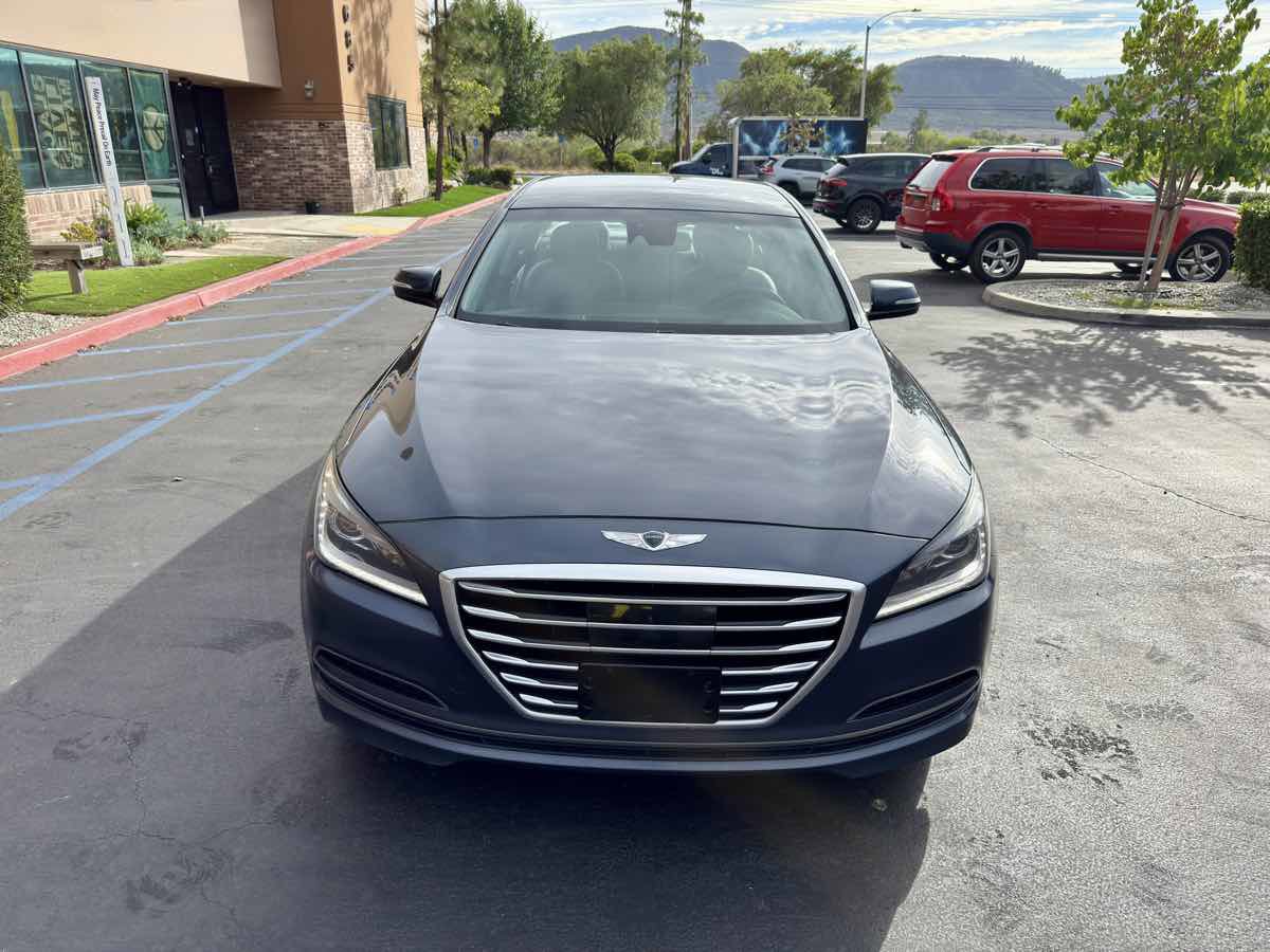 Used 2017 Genesis G80 3.8 image 7