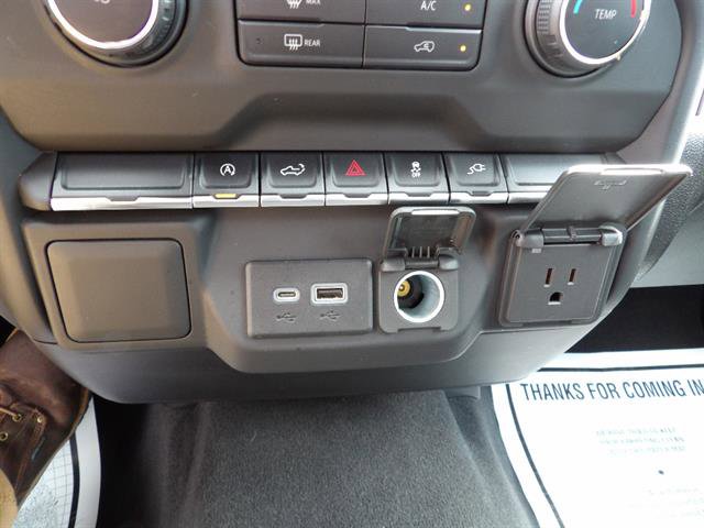 Certified 2021 Chevrolet Silverado 1500 Custom image 22