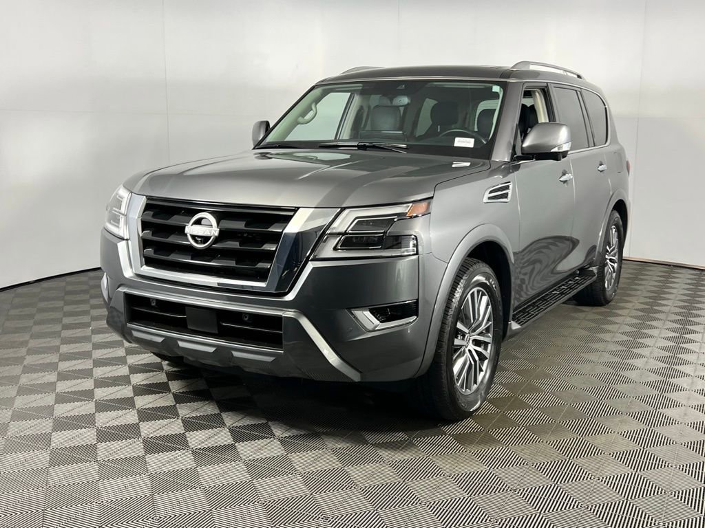 Used 2024 Nissan Armada SL image 3