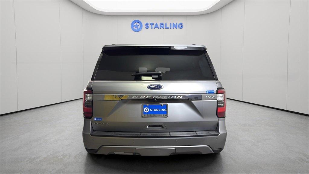 Used 2021 Ford Expedition Max Limited image 17