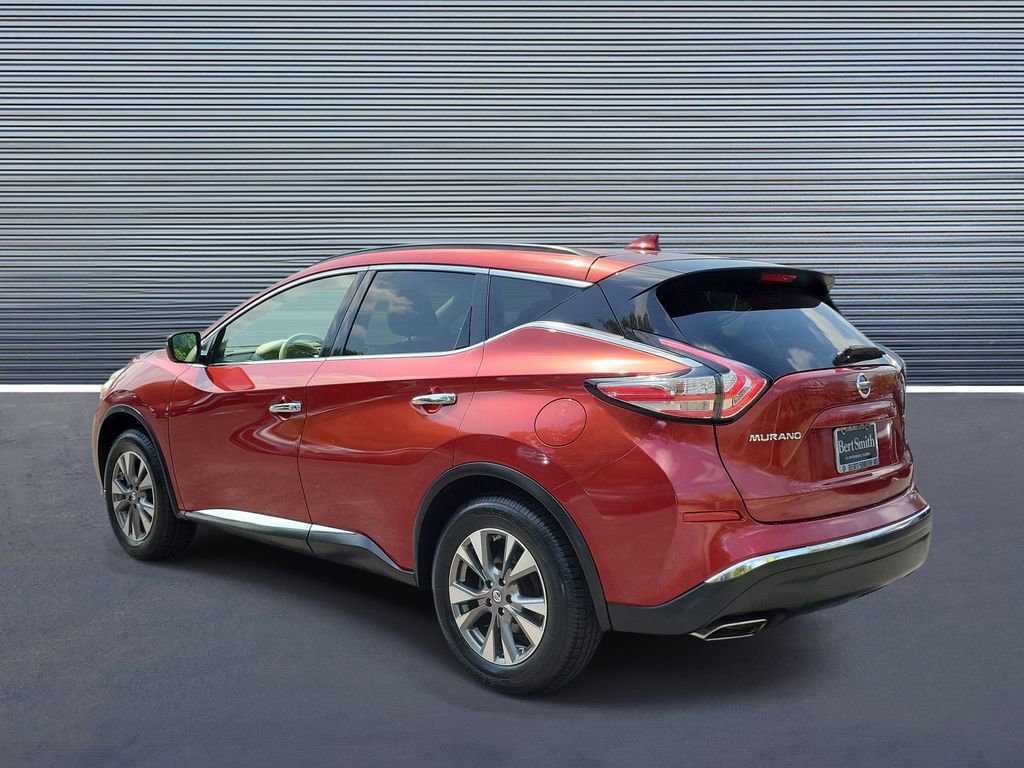 Used 2017 Nissan Murano SV image 4