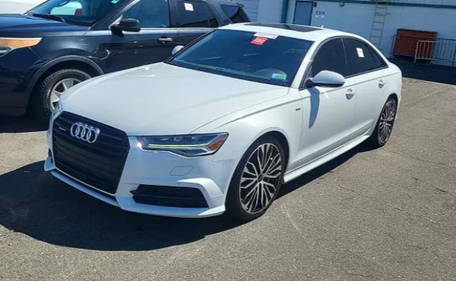Used 2018 Audi A6 2.0T Premium Plus AWD/4WD image 1