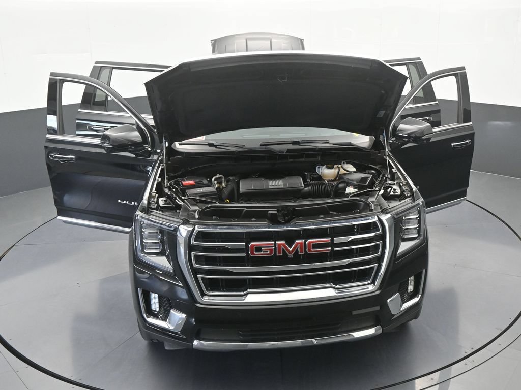 Used 2024 GMC Yukon XL SLT w/ SLT Luxury Package RWD image 82