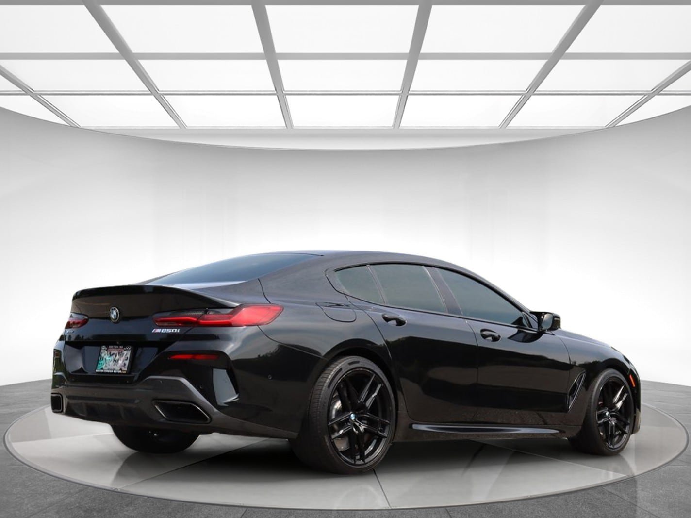 Used 2024 BMW M850i Gran Coupe xDrive AWD/4WD image 6