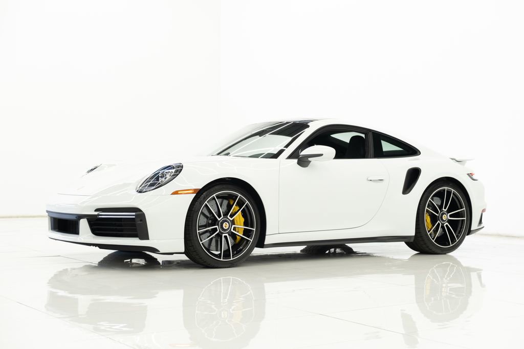 Used 2025 Porsche 911 Turbo S image 6