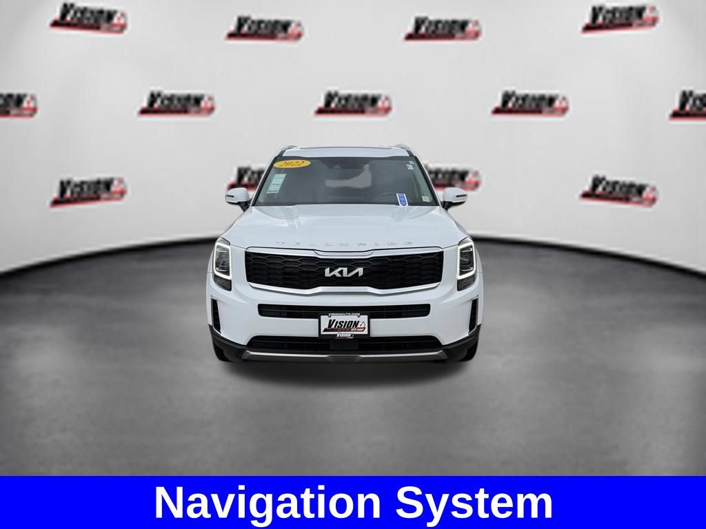 Used 2022 Kia Telluride S AWD/4WD video 2