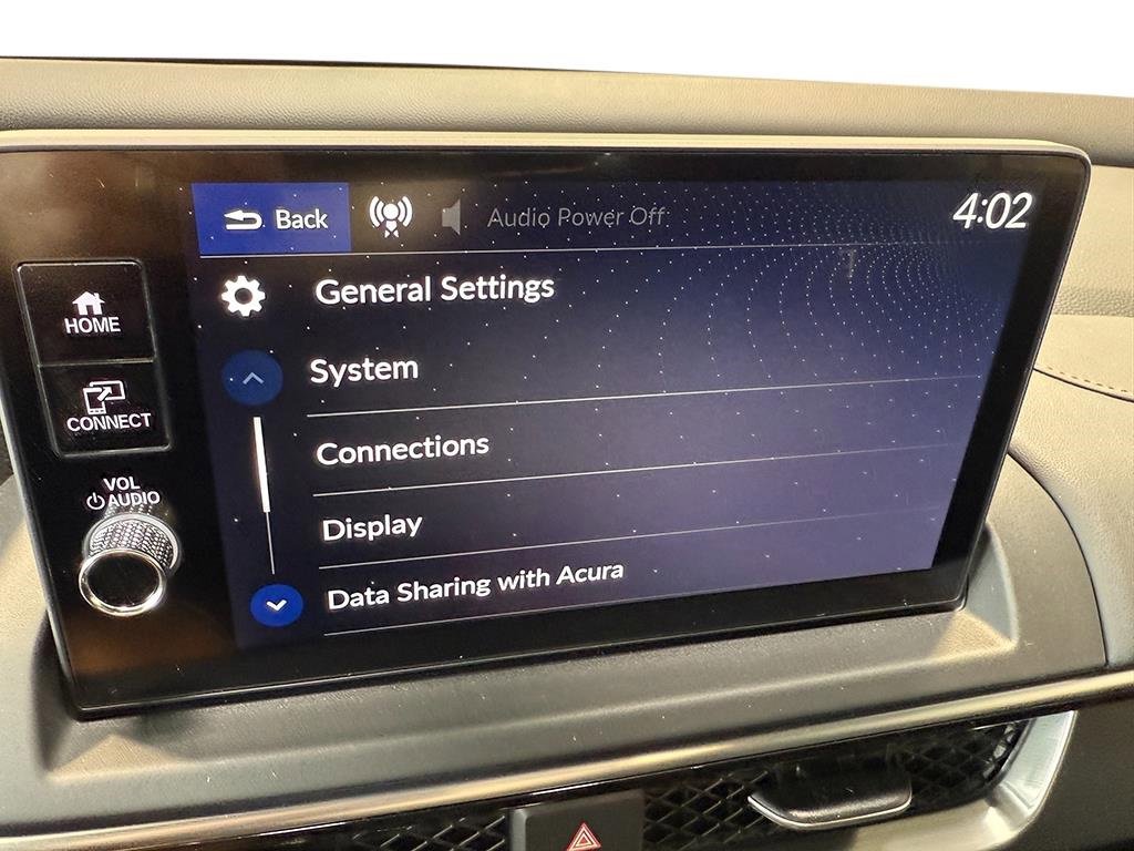 New 2025 Acura ADX A-Spec image 27