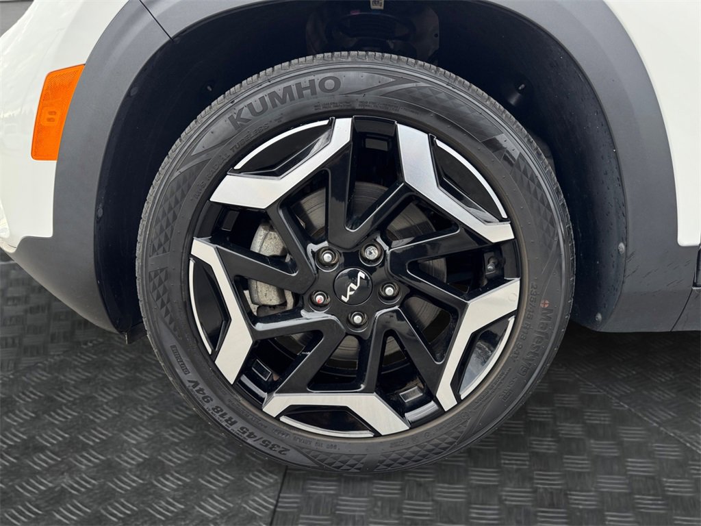 Used 2024 Kia Seltos SX image 14