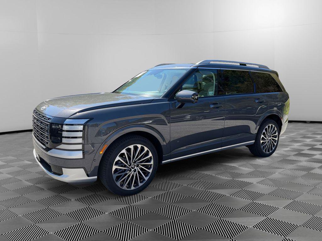 New 2026 Hyundai Palisade Calligraphy image 3