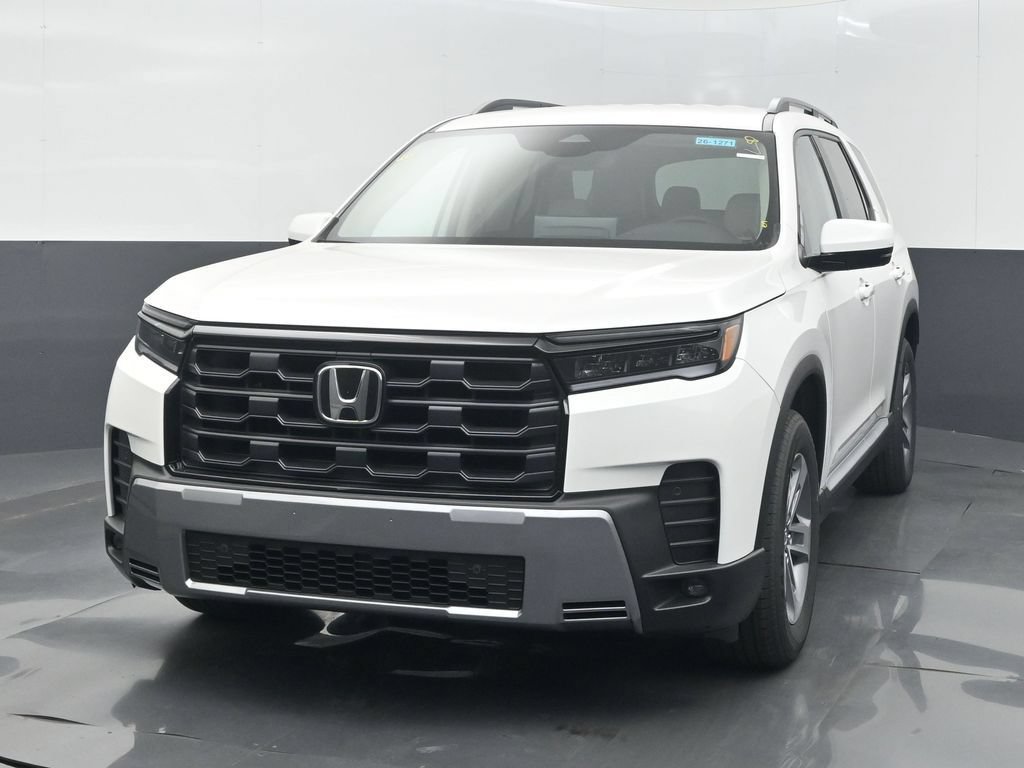 New 2026 Honda Pilot EX-L image 2
