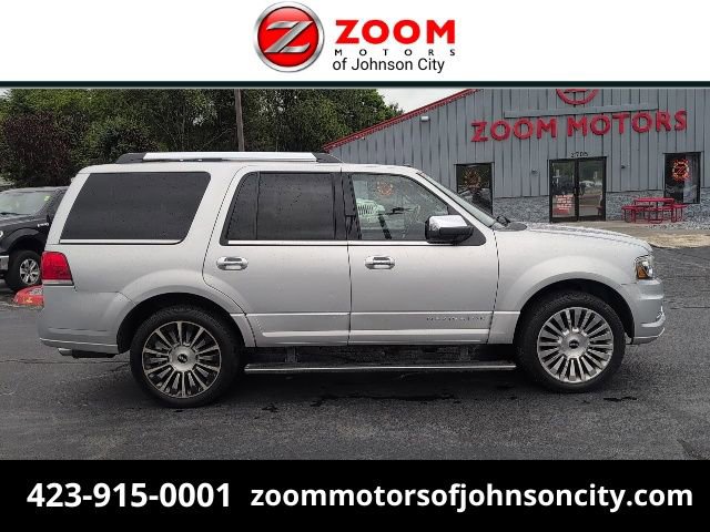 Used 2016 Lincoln Navigator Select