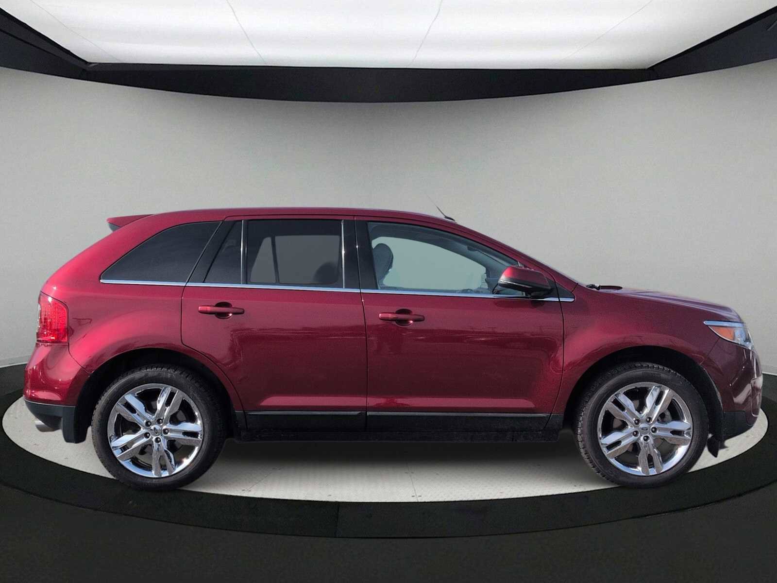 Used 2013 Ford Edge Limited w/ Driver Entry Pkg image 9