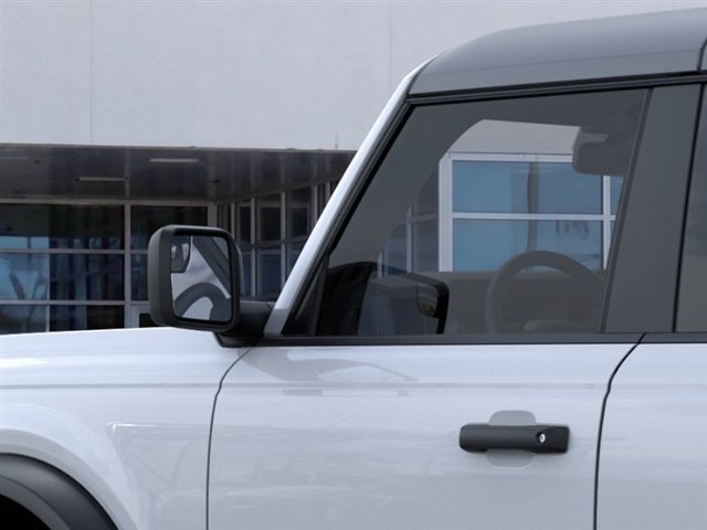 New 2026 Ford Bronco 4-Door AWD/4WD image 22