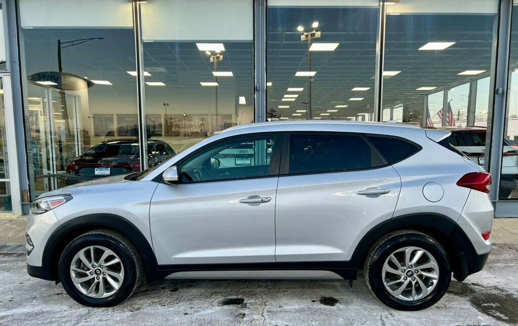 Used 2017 Hyundai Tucson SE Plus image 26