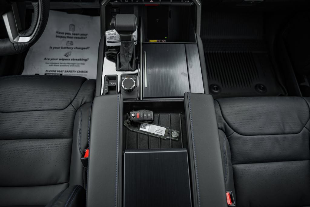 New 2026 Toyota Tundra Platinum image 29