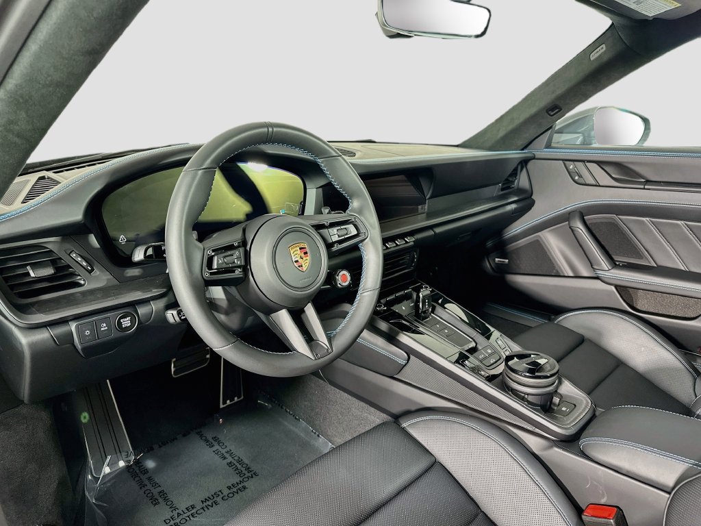 New 2026 Porsche 911 Carrera GTS RWD image 4