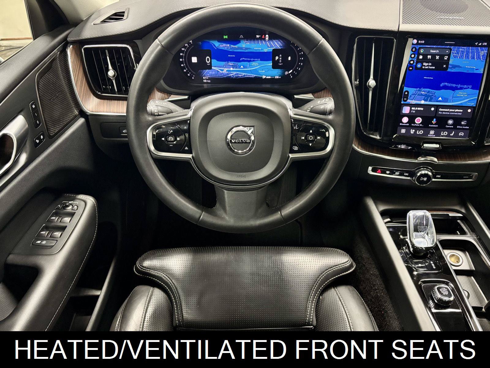 Used 2023 Volvo XC60 B5 Ultimate w/ Climate Package FWD image 2