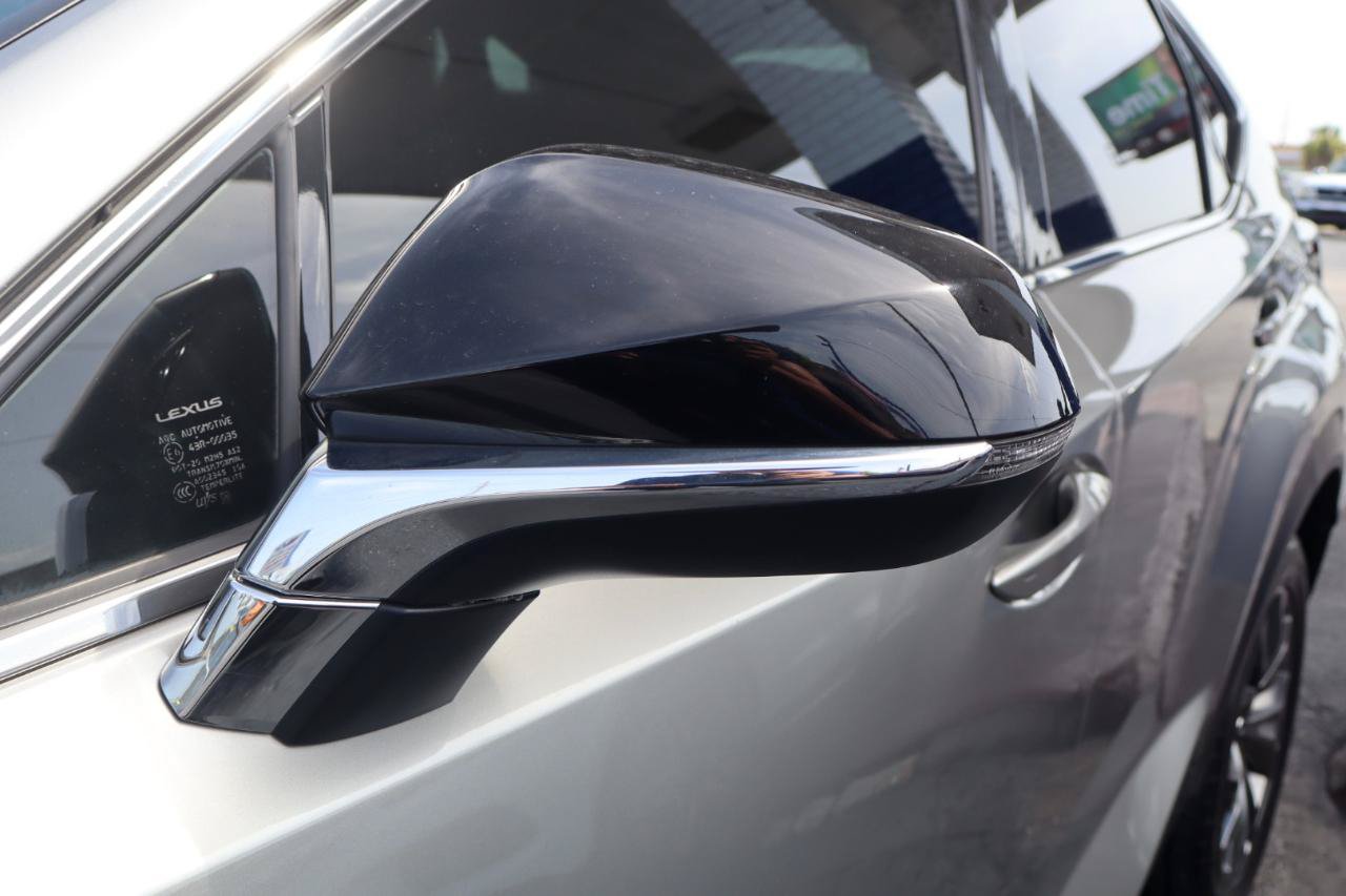 Used 2020 Lexus NX 300 F Sport w/ F Sport Premium Package FWD image 39