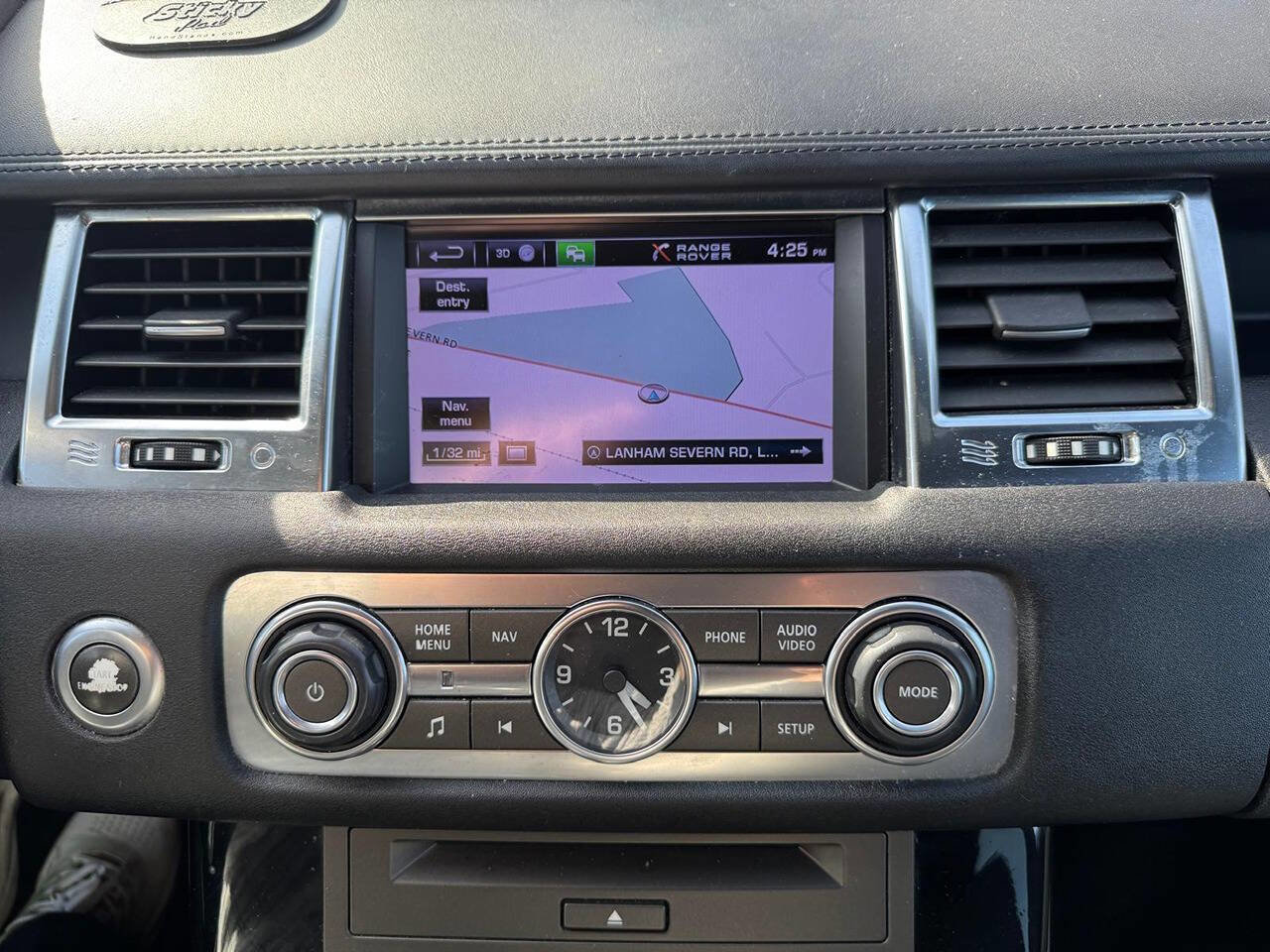 Used 2013 Land Rover Range Rover Sport HSE LUX w/ Luxury Interior Pkg AWD/4WD image 25