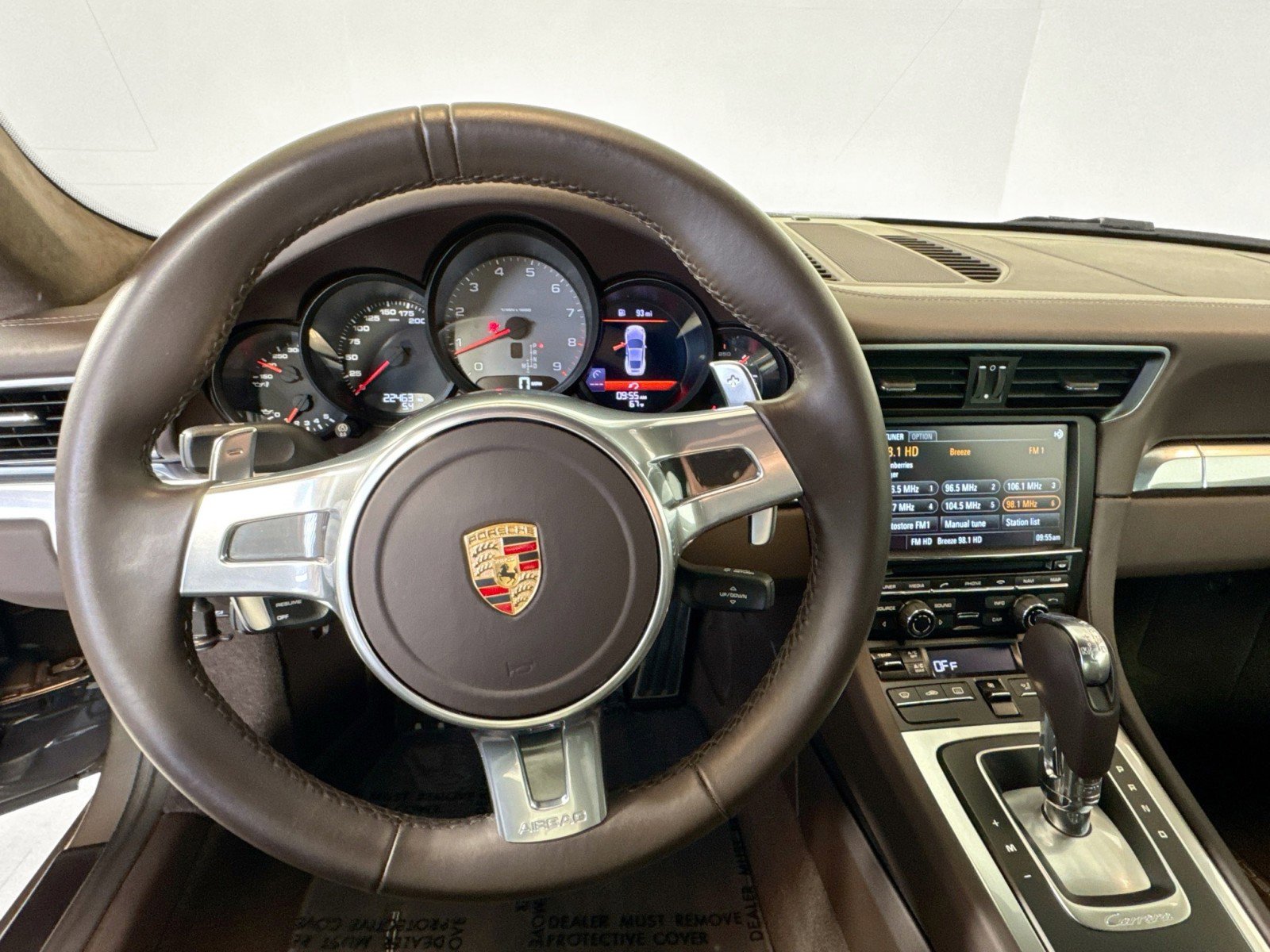 Certified 2014 Porsche 911 Carrera S image 14